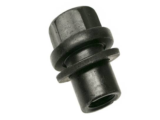 Land Rover Lug Nut (Black) RRD000011